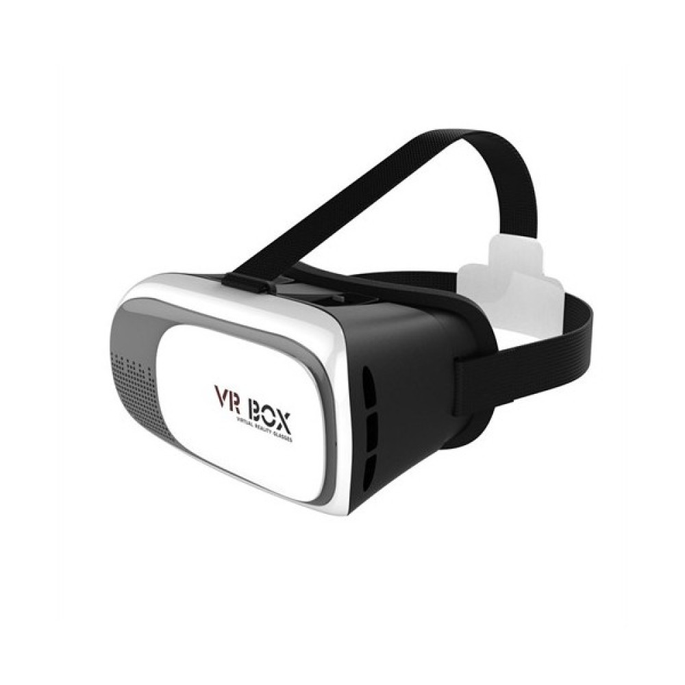 Vr Box 2,0 3D Sanal Gerçeklik Ğözlüğü - Beyaz Sanal Gerçeklik Gözlüğü Fiyatı