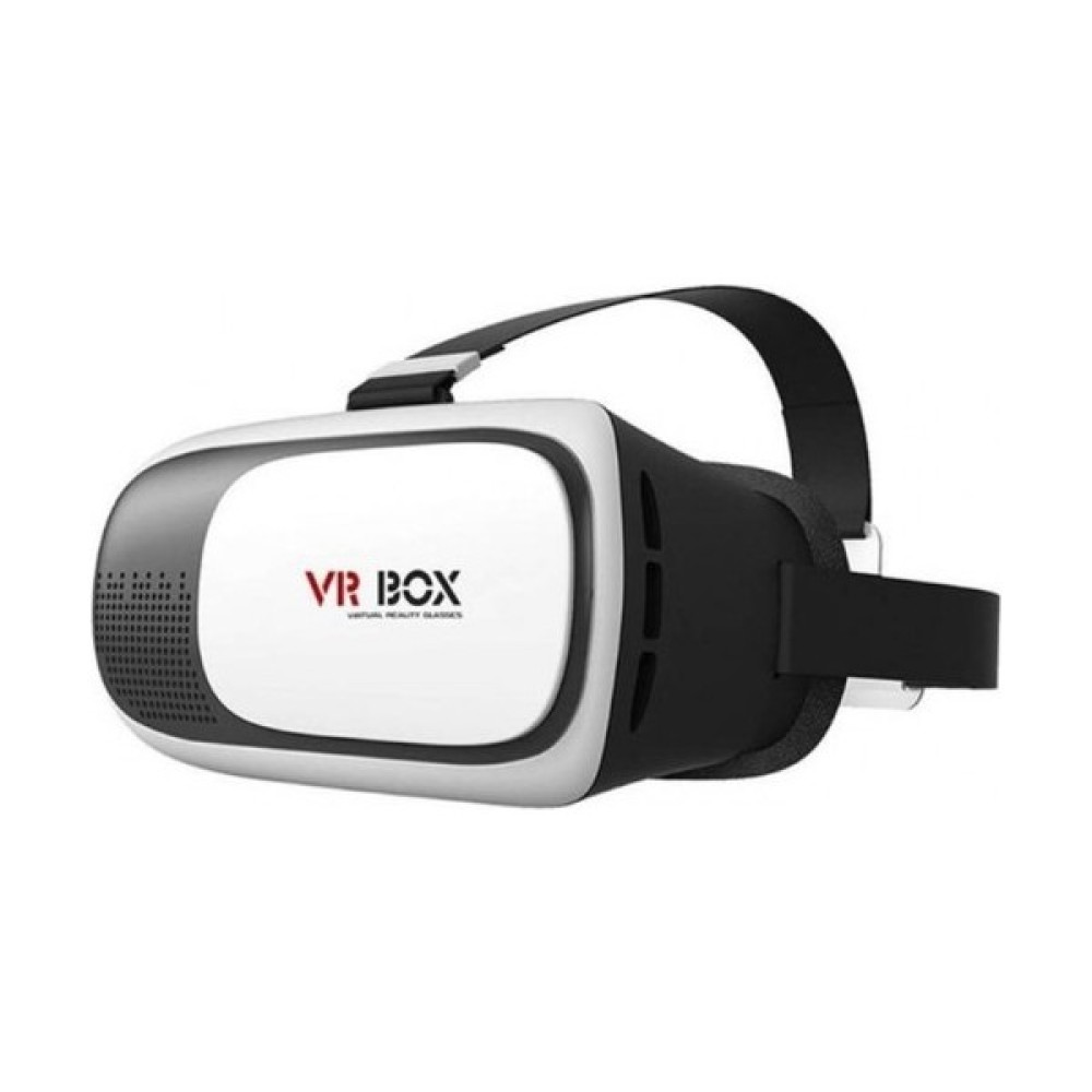 Vr Box 3D Sanal Gözlük - Beyaz Sanal Gerçeklik Gözlüğü Fiyatı