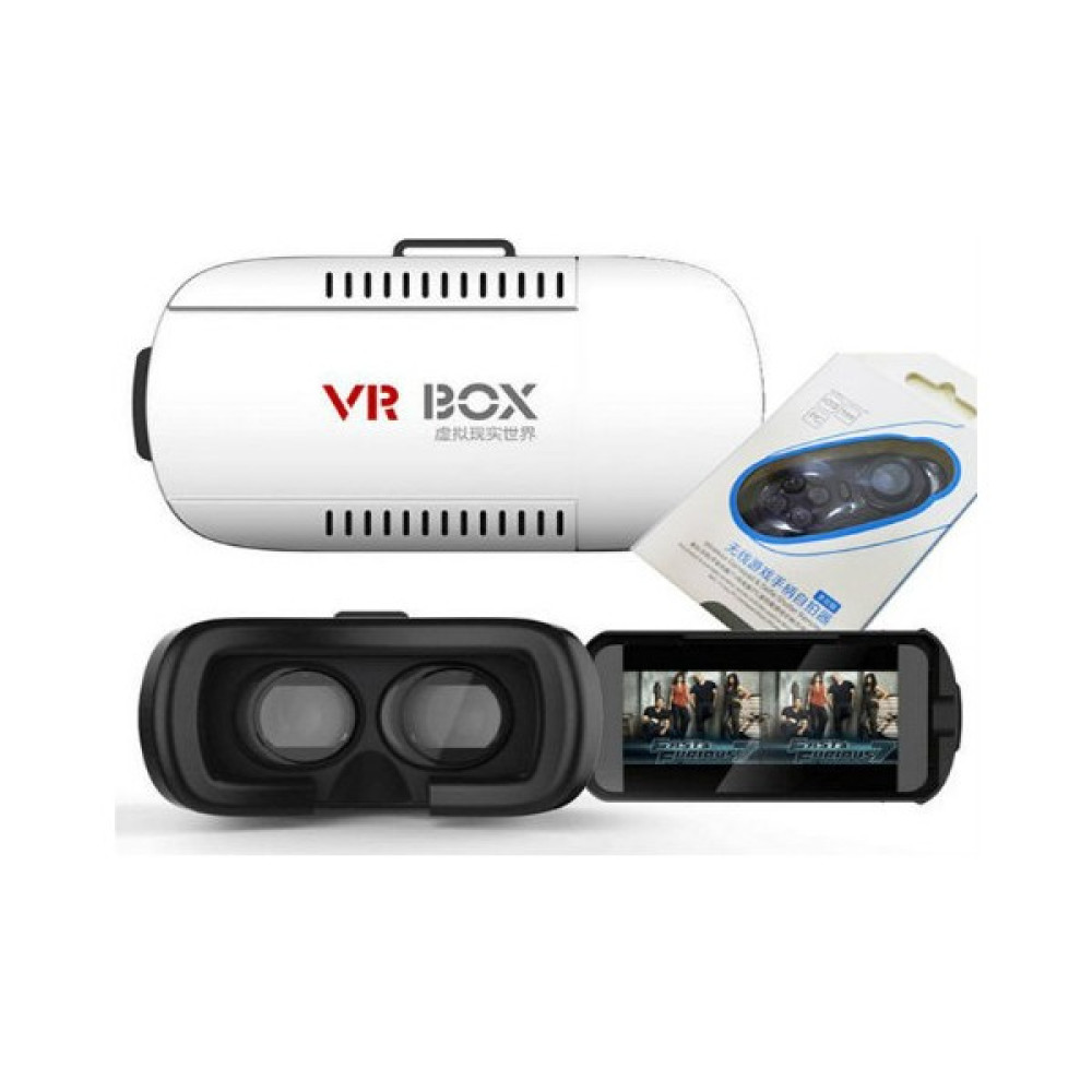 VR Box Sanal Gerçeklik Gözlüğü ve Kumandası Sanal Gerçeklik Gözlüğü Fiyatı