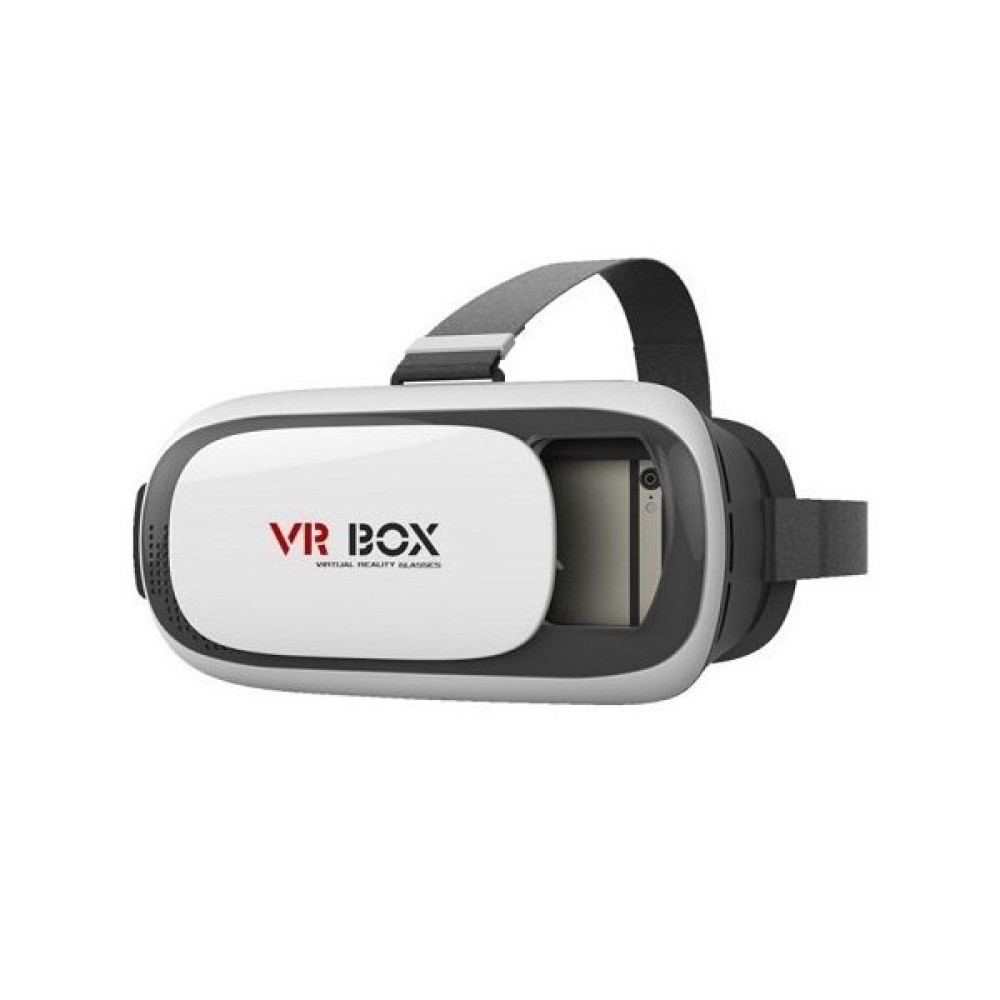 Vr Box Virtual Reality Headset 3D Vr Glasses V2.0 Sanal Gerçeklik Gözlüğü Fiyatı