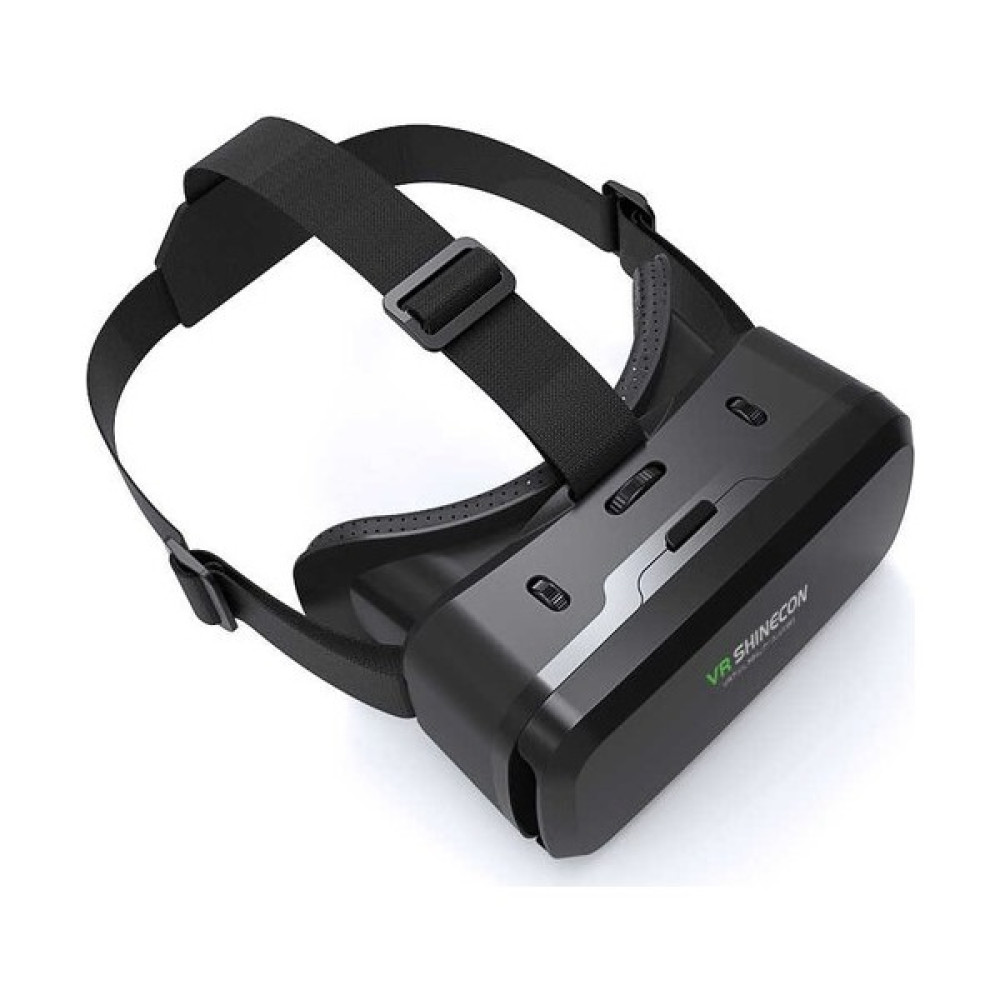 Vr Shinecon 3D 3.5- 6.0" Sanal Gerçeklik Gözlüğü - Siyah Sanal Gerçeklik Gözlüğü Fiyatı