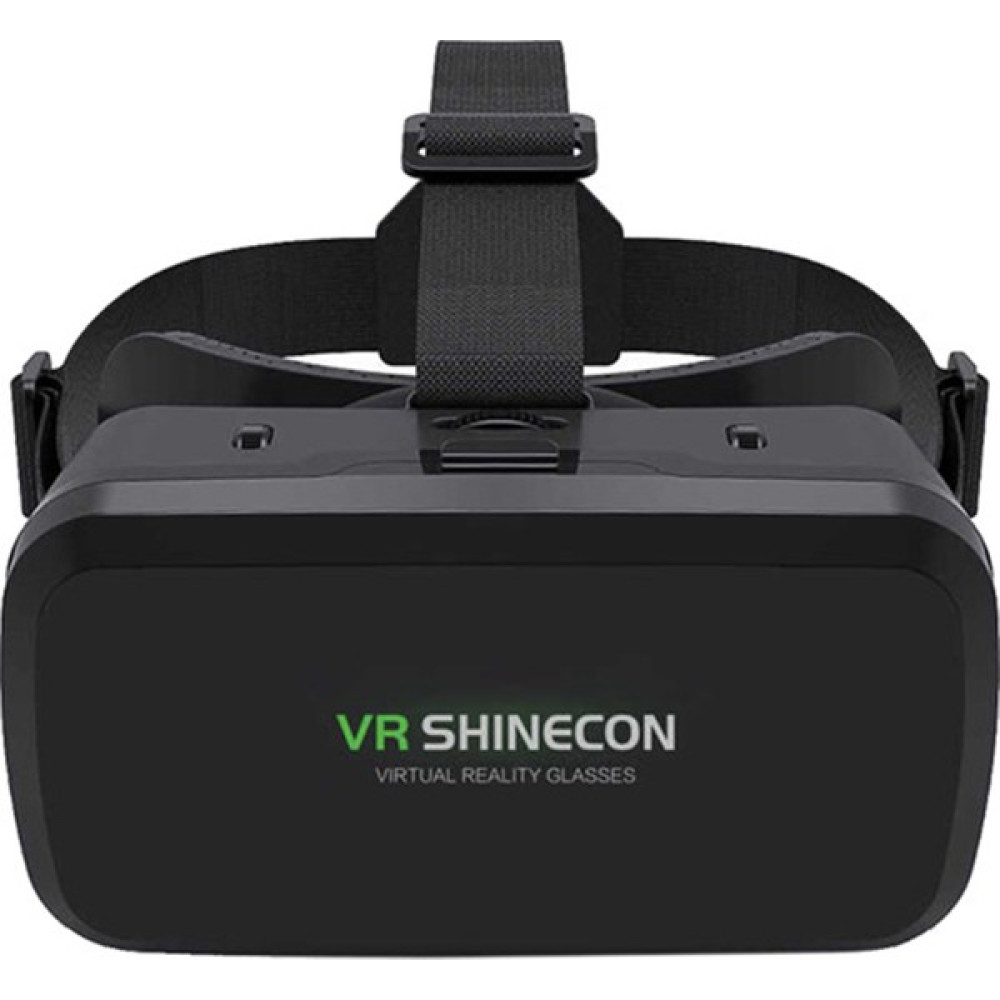 Vr Shinecon 3D Sanal Gerçeklik Gözlüğü - G06A - Önü Kapaklı Sağa Sola & Ileri Geri Ayarlanabilir Mercek (4.7" - 6.0") Sanal Gerçeklik Gözlüğü Fiyatı
