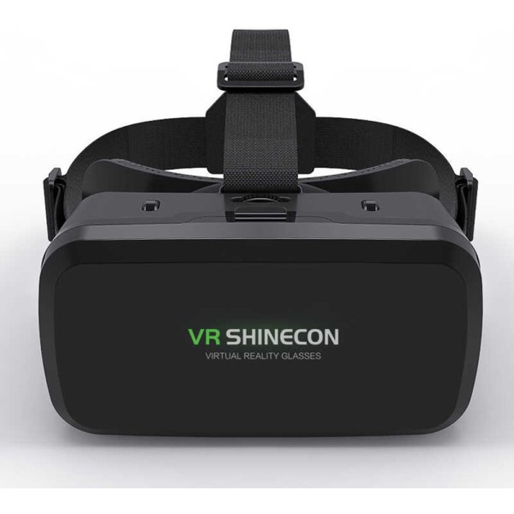 Vr Shinecon G06A 3D Sanal Gerçeklik Gözlüğü 3.5-6.0" Siyah Sanal Gerçeklik Gözlüğü Fiyatı
