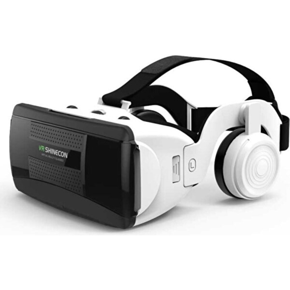 VR SHINECON G06EB Vr 3D Sanal Gerçeklik Gözlüğü Sanal Gerçeklik Gözlüğü Fiyatı
