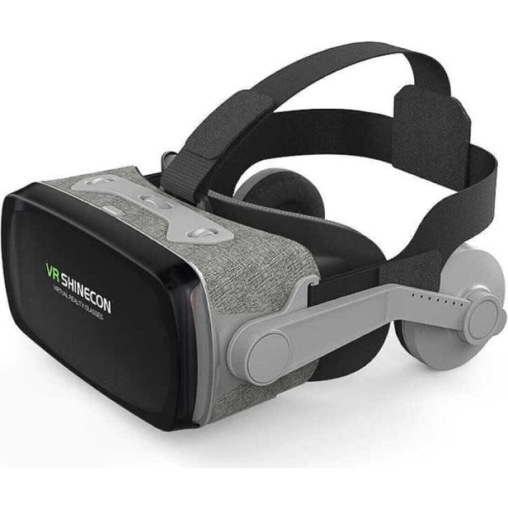VR SHINECON G07E 3D Sanal Gerçeklik Gözlüğü 4.0-6.9 Inch Sanal Gerçeklik Gözlüğü Fiyatı