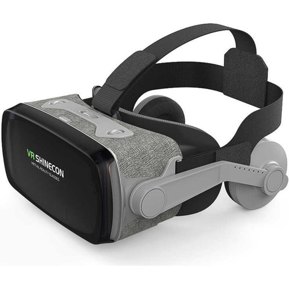 VR SHINECON Orjinal Shinecon 3D Sanal Gerçeklik Gözlüğü 4.7-6.3 Inç Sanal Gerçeklik Gözlüğü Fiyatı