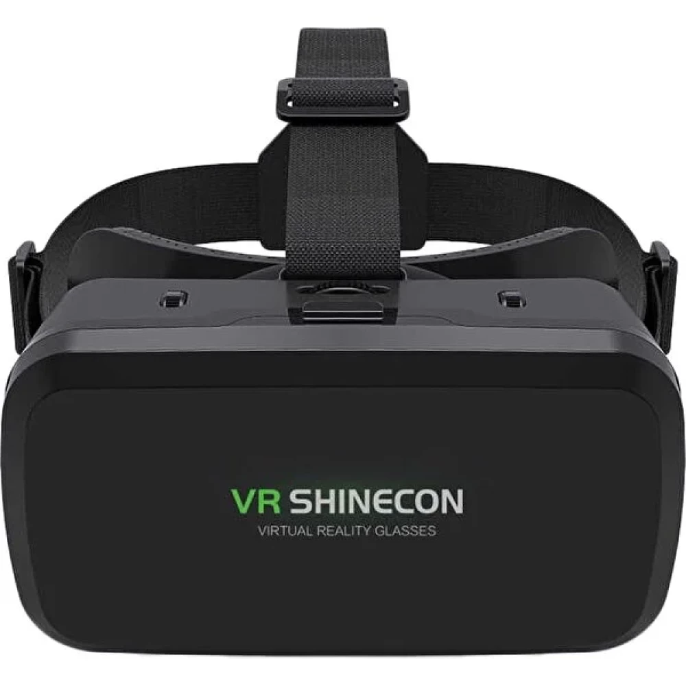 VR SHINECON Shinecon 3D Sanal Gerçeklik Gözlüğü 3.5-6.0 Inç Sanal Gerçeklik Gözlüğü Fiyatı