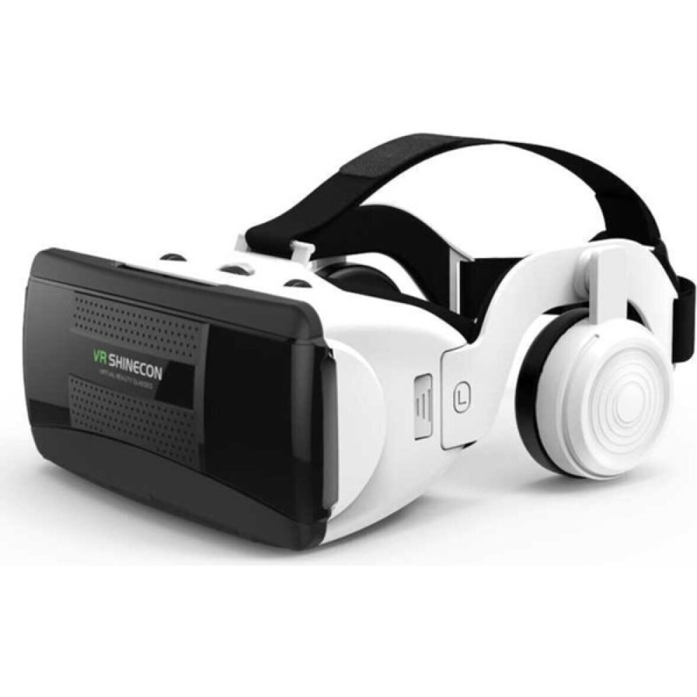 VR SHINECON Shinecon 3D Sanal Gerçeklik Gözlüğü 4.7-6.7 Inç Sanal Gerçeklik Gözlüğü Fiyatı
