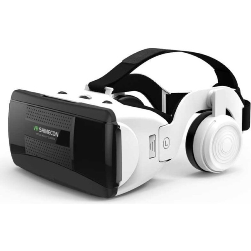 VR SHINECON Shinecon G06EB Vr 3D Sanal Gerçeklik Gözlüğü Sanal Gerçeklik Gözlüğü Fiyatı