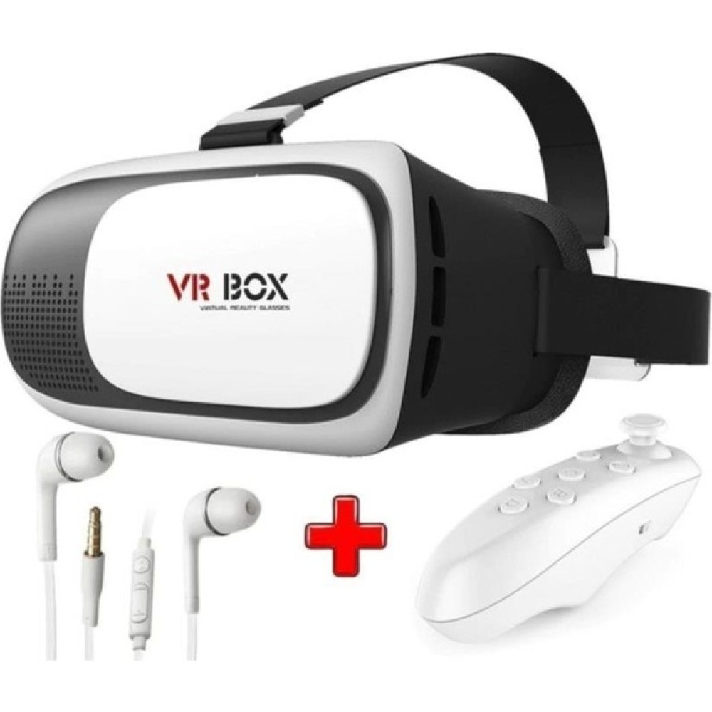 Vrbox Vr Box S Gerçeklik Gözlüğü Seti Sanal Gerçeklik Gözlüğü Fiyatı