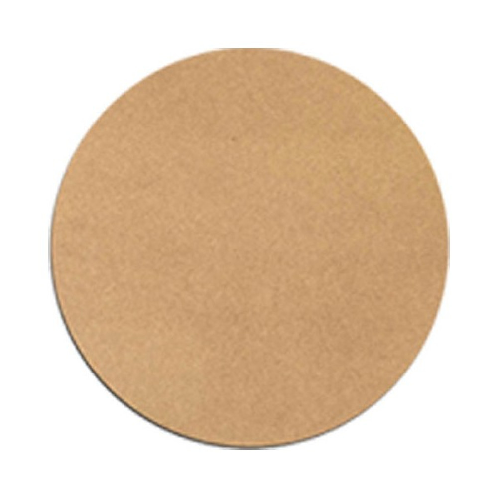 VRDEPO Boyanabilir Supla Daire Plaka 3 mm 2.7 mm 7 cm 50'li Sanatsal Malzemeler Fiyatı