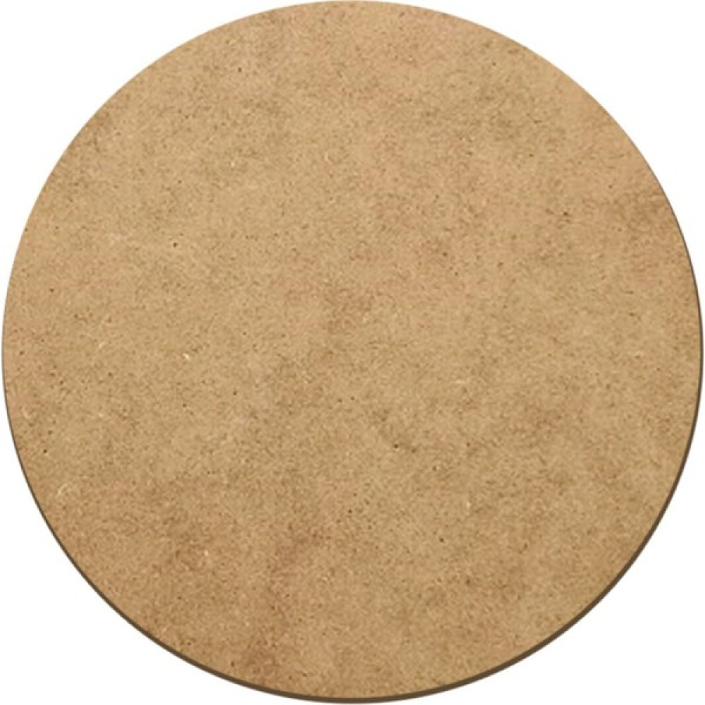 VRDEPO Supla Bardak Altlığı Ham Mdf 2.7 mm 20 cm 10'lu Sanatsal Malzemeler Fiyatı