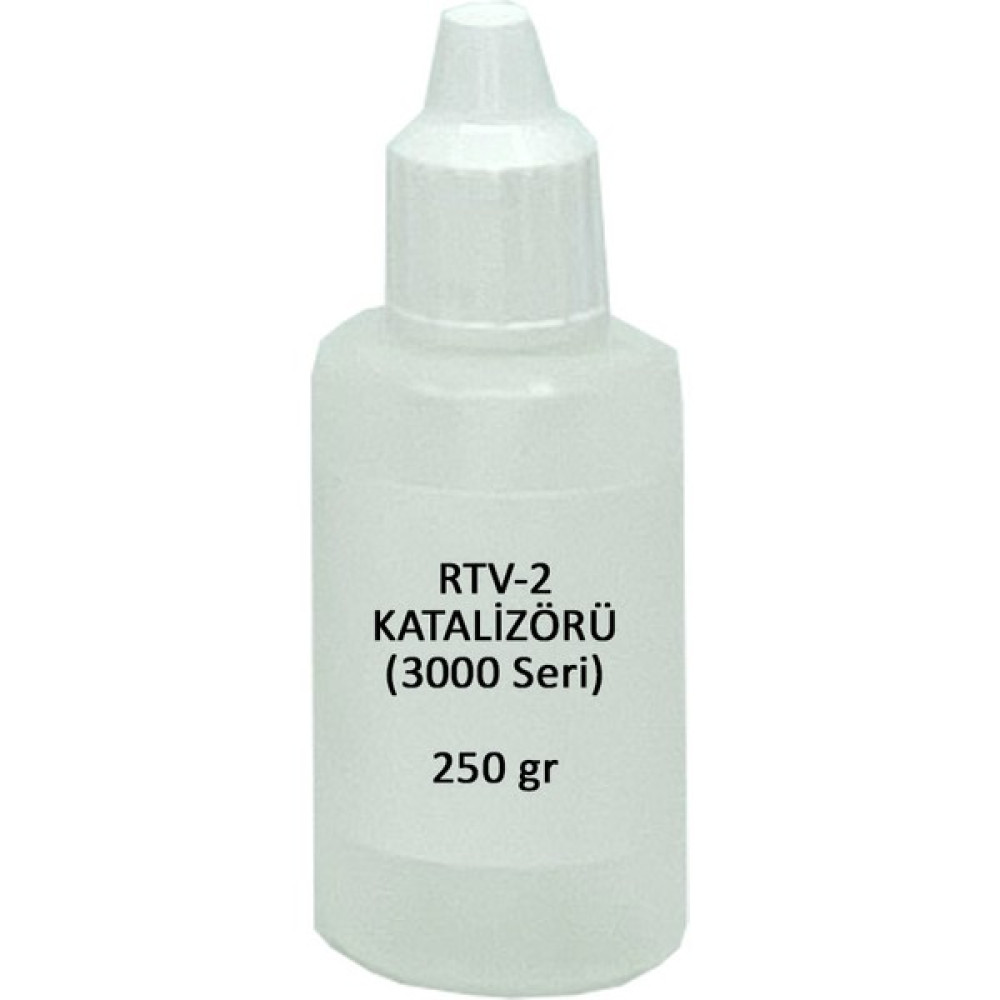 VRM Vernikrecinemarketi Rtv-2 Katalizörü (3000 Seri) - 250 Gr Boya Malzemeleri Fiyatı