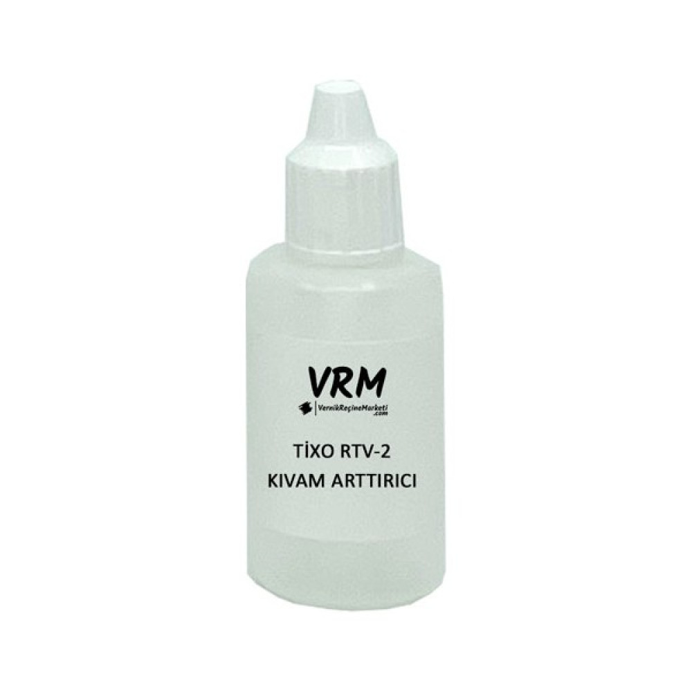 VRM Vernikrecinemarketi Tixo Rtv-2 Kıvam Arttırıcı (100 Gr) - 100 gr Boya Malzemeleri Fiyatı