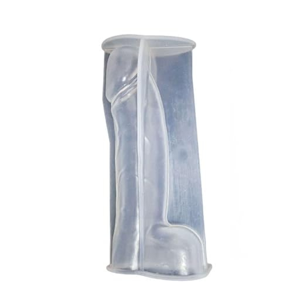 Vrogadso Peni Mold Funny Candle Mold - 5 Inch