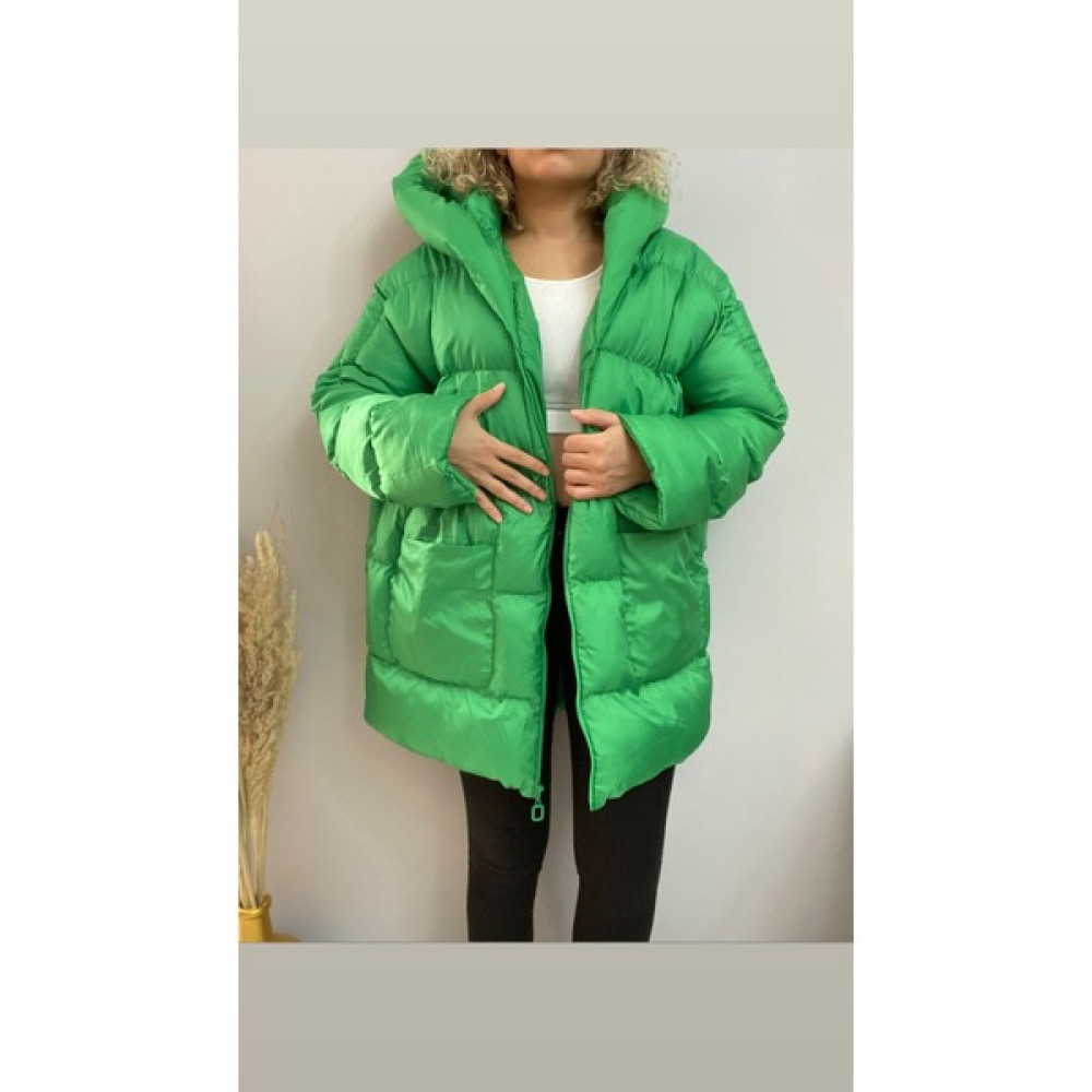 VS Diana Oversize Şişme Mont Erkek Mont Fiyatı