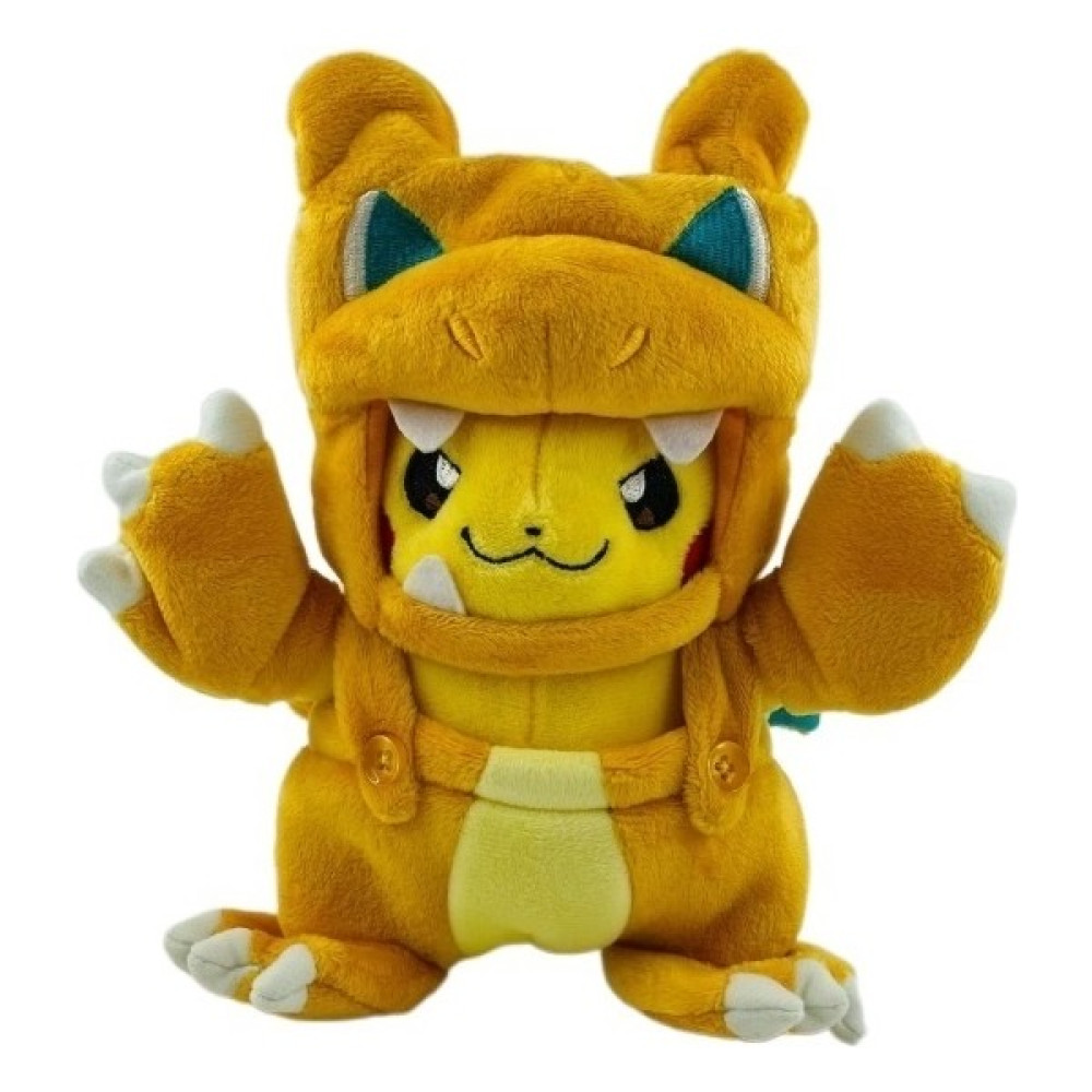 VSDFIS Peluş Pikachu Bebeği Giydir (Yurt Dışından) - Açık Gri Turuncu Oto Boyaları Fiyatı