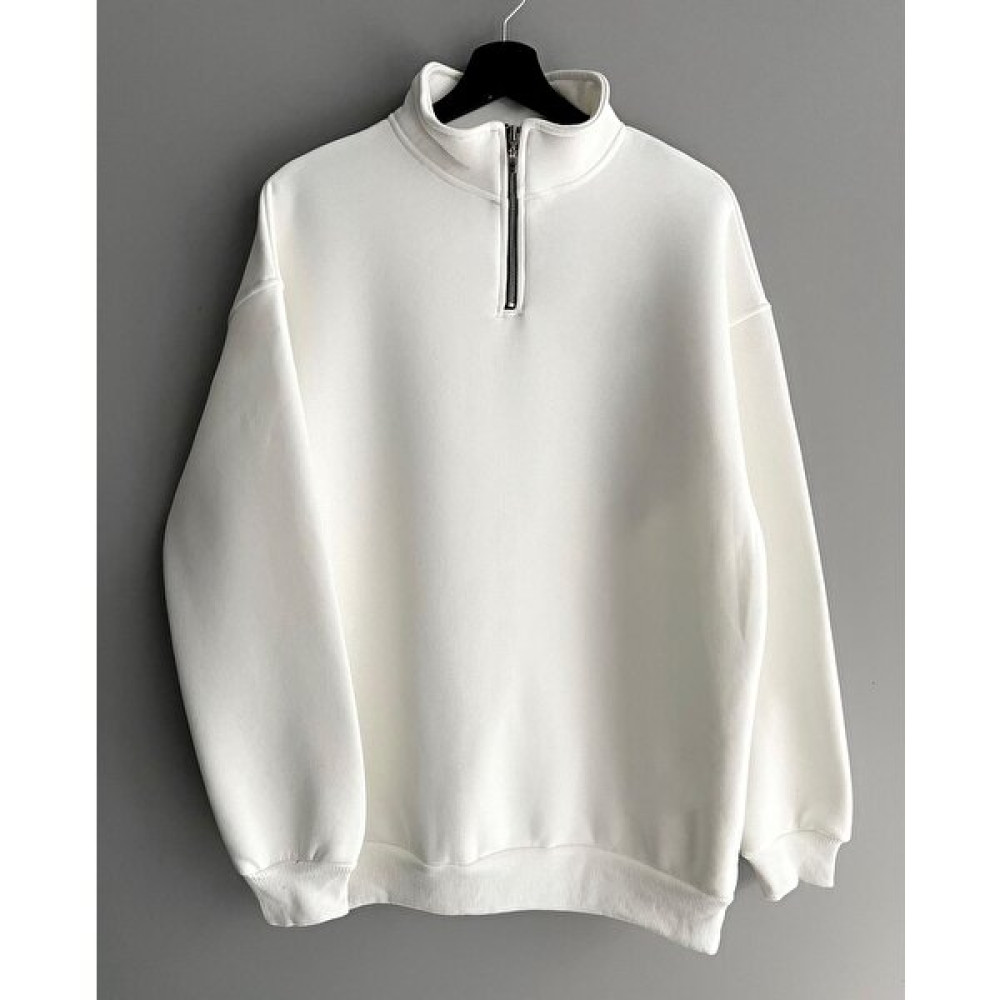 Vsdiana Oversize Sweatshirt Unisex Üç Iplik Şardonlu Kalın Kaliteli Erkek Sweatshirt Fiyatı