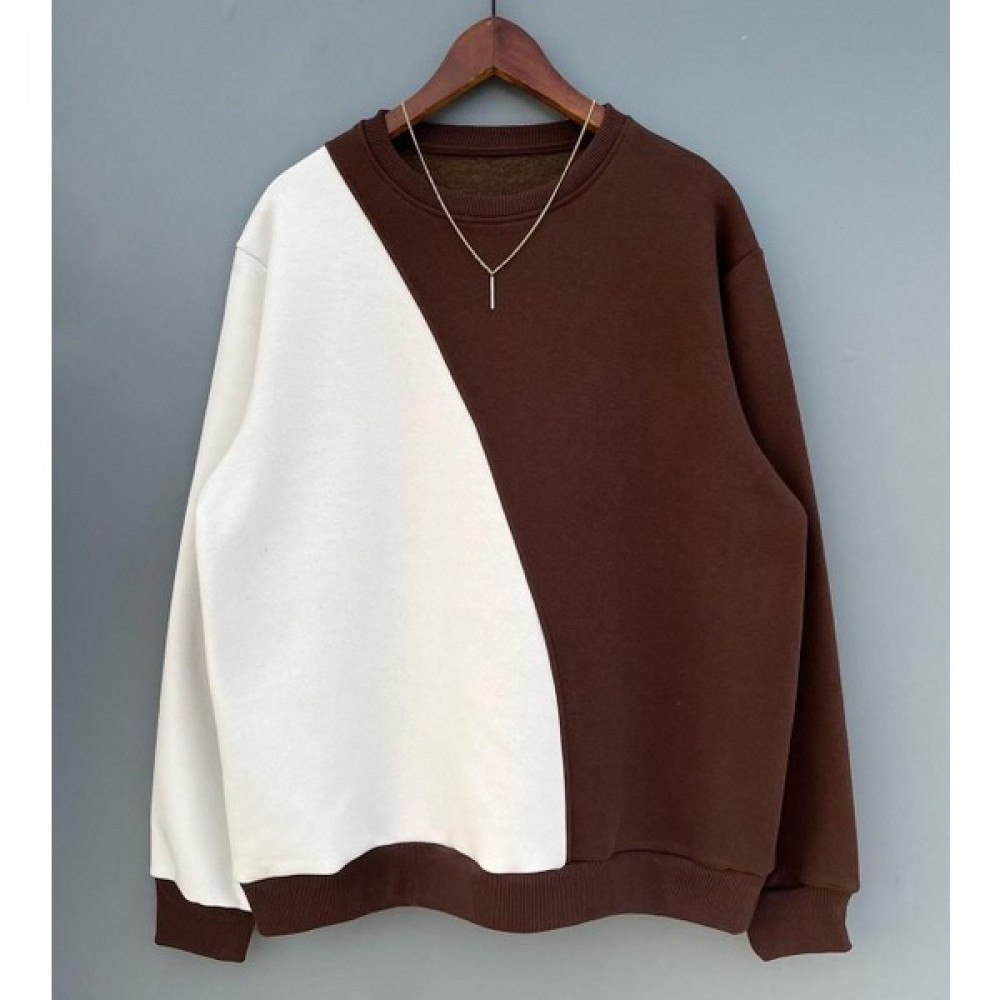 Vsdiana Oversize Unisex Sweatshirt Erkek Sweatshirt Fiyatı