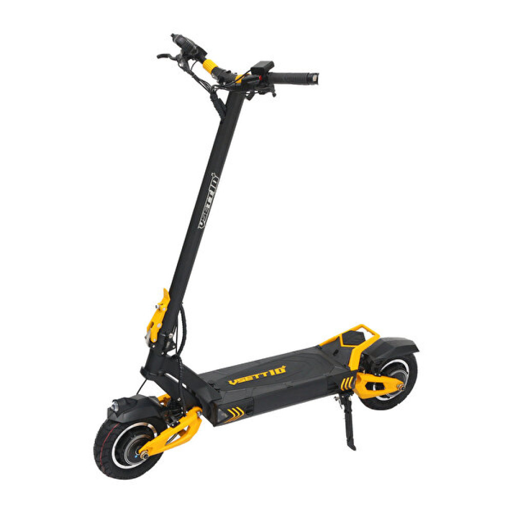 Vsett 10+ Elektrikli Scoooter Scooter Fiyatı