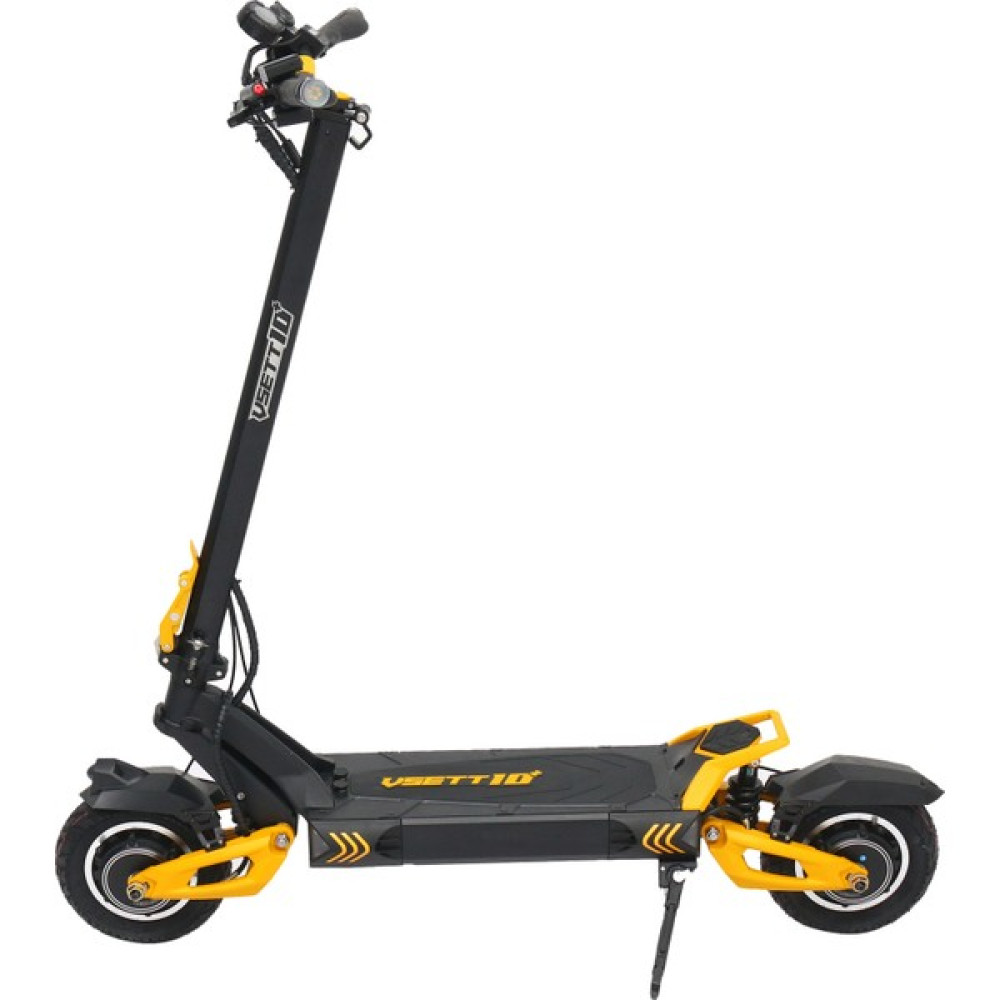 Vsett 10 Plus Elektrikli Scooter Scooter Fiyatı