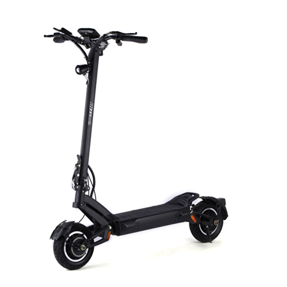 Vsett 10 Siyah Elektrikli Scooter Scooter Fiyatı