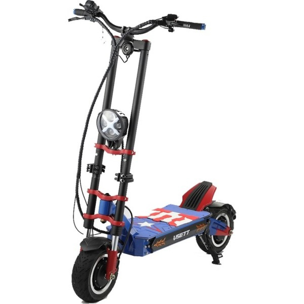 Vsett 11 Plus Elektrikli Scooter Scooter Fiyatı