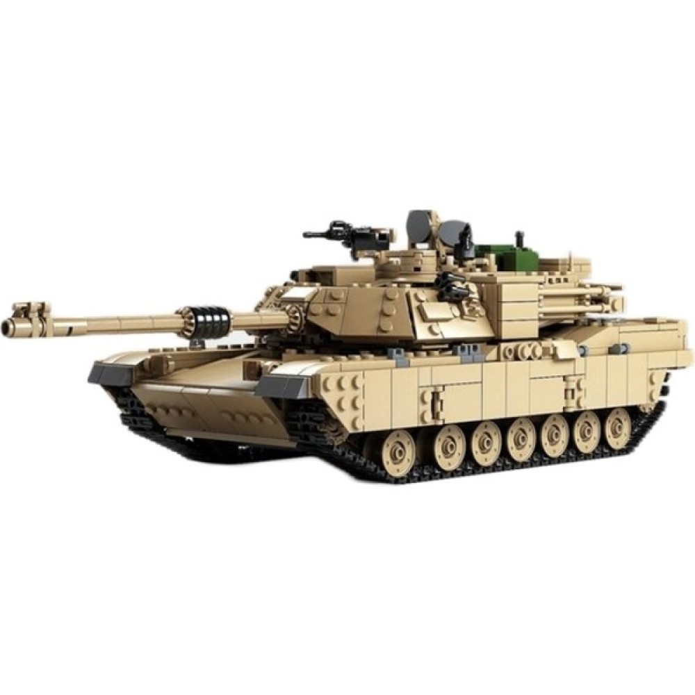 VShop Askeri Tank Serisi Çocuk Eğitici Yapı Taşı Oyuncaklar Legolar ( Yapım Oyuncakları ) Fiyatı