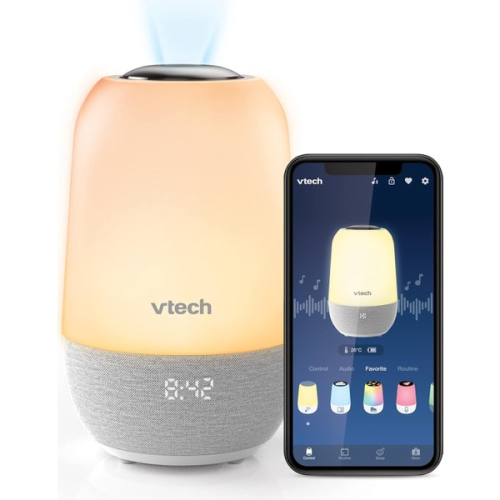 Vtech BC8313 V-Hush Rahatlatıcı Uyku Eğitmeni Bebek Oyuncakları Fiyatı