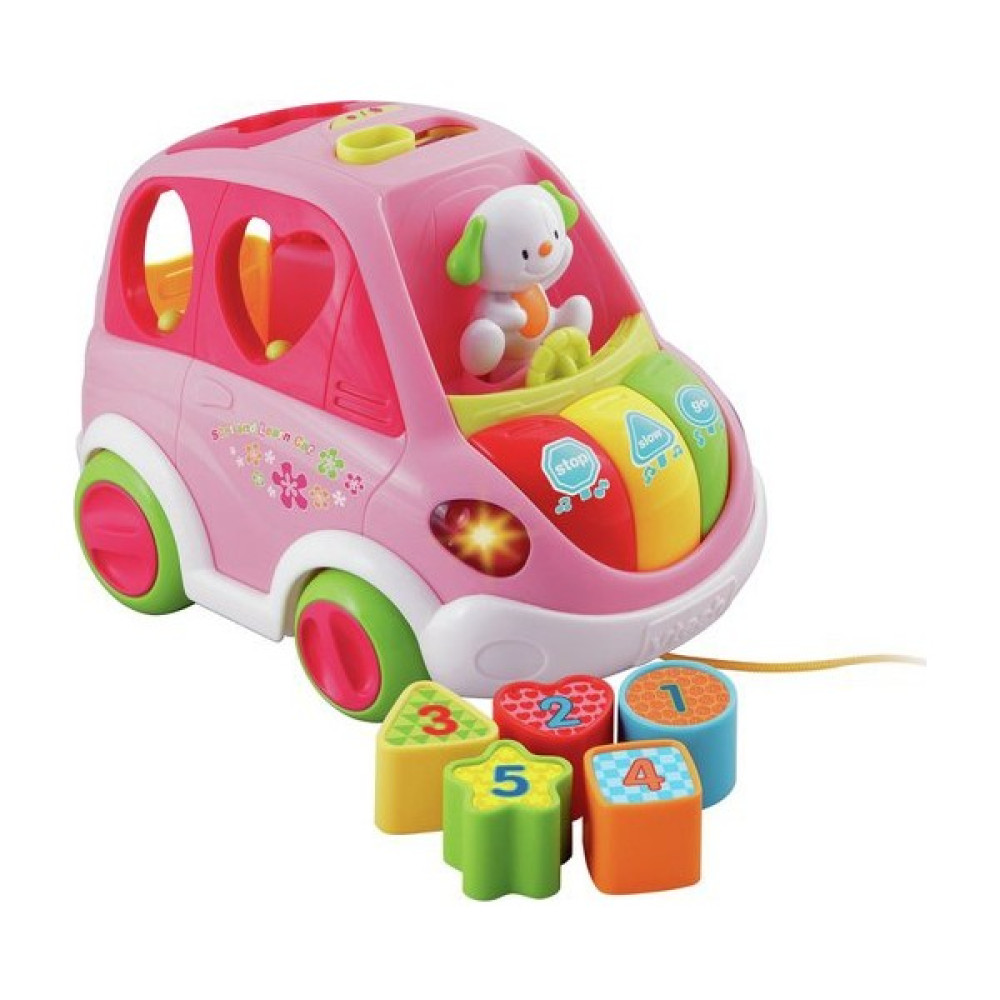 Vtech Bultak Araba Pembe Bebek Oyuncakları Fiyatı