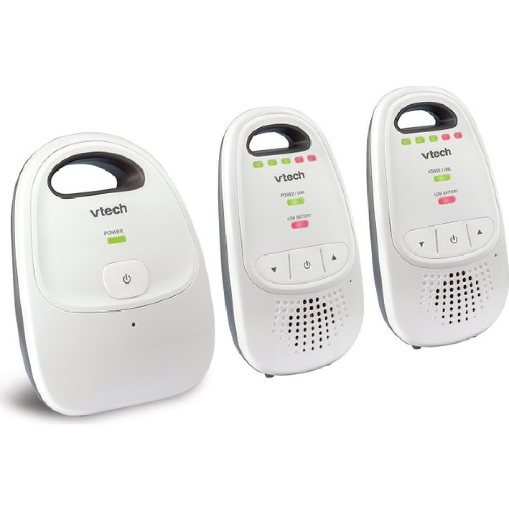 Vtech DM112-2 Bebek Telsizi Çift Ebeveyn Üniteli (Yurt Dışından) - Beyaz Bebek Telsizi Fiyatı