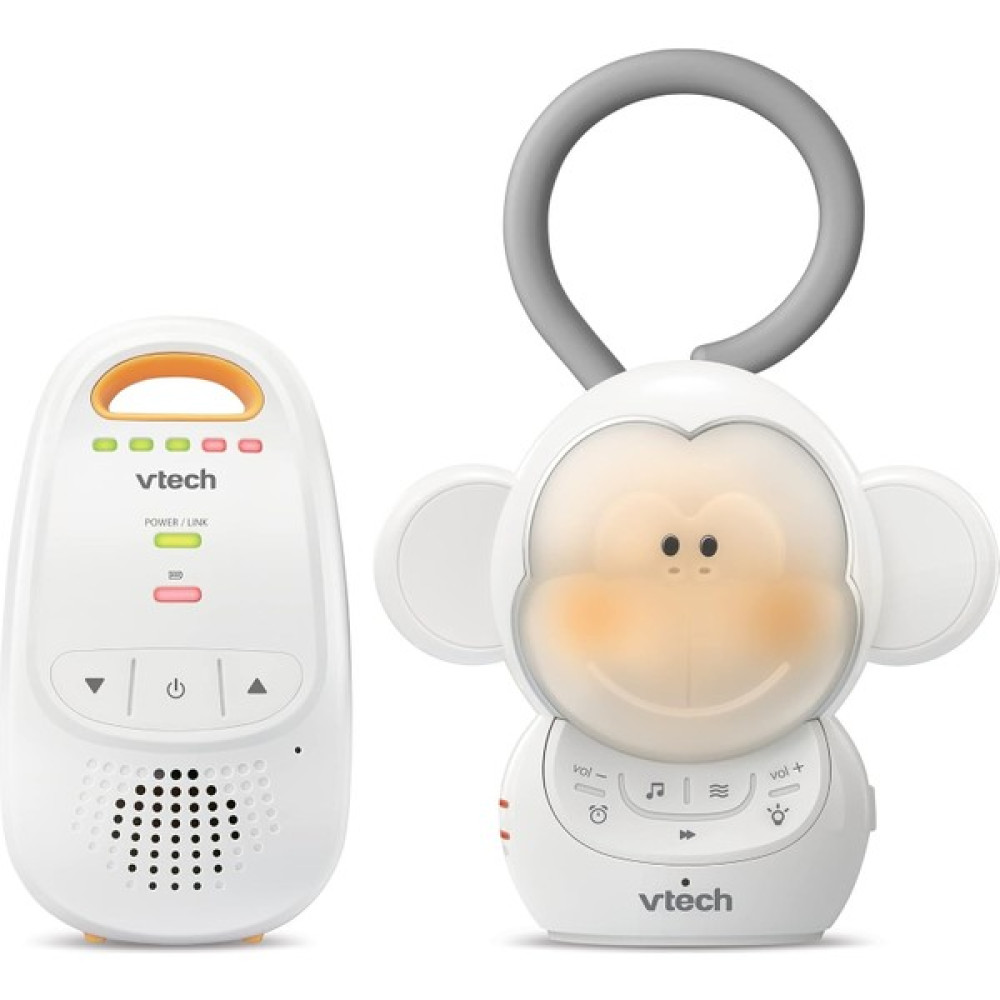Vtech DM1411 Sesli Bebek Telsizi ve Taşınabilir Emzik Çift Üniteli Bebek Kamerası Fiyatı