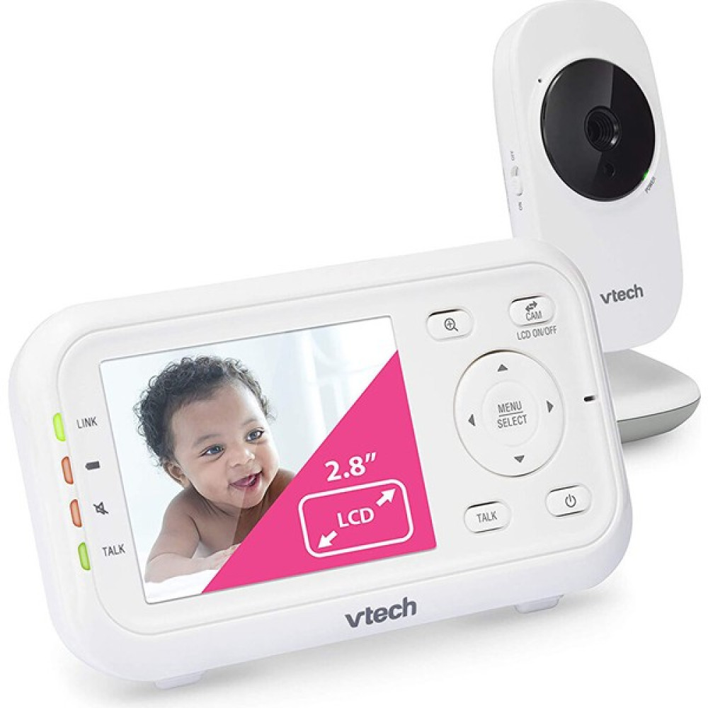 Vtech VM3255 LCD Kameralı Telsiz - Renkli Bebek Kamerası Fiyatı