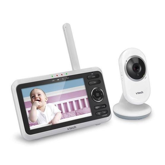 Vtech VM350 5 Video Bebek Monitörü Bebek Kamerası Fiyatı