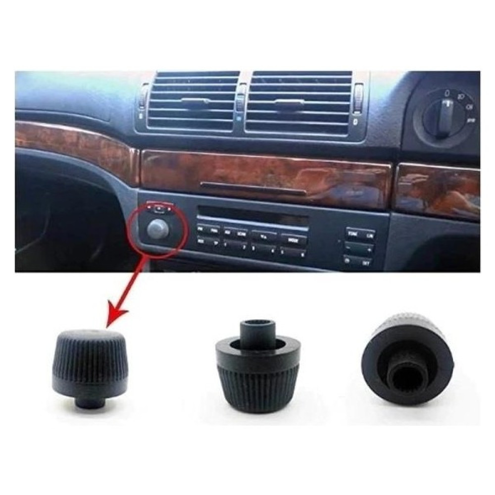 Vts Körük Bmw X5 E39 - E38 Radyo CD Ses Düğme Kapağı Oto Teypleri Fiyatı