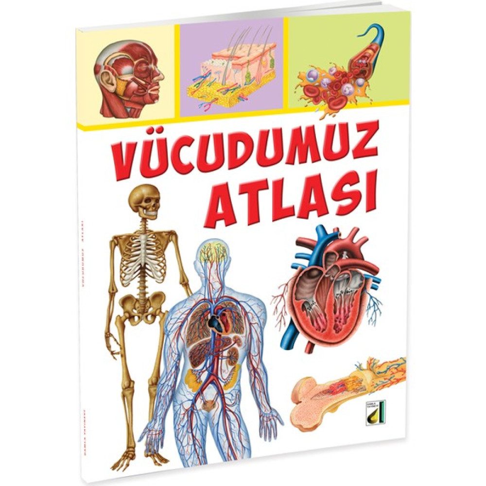 Vücudumuz Atlası-Vincenzo Umano Bilim & Teknik Fiyatı