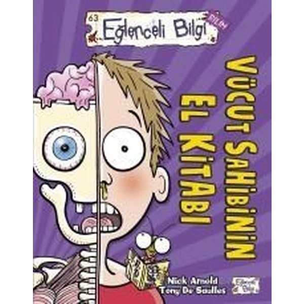 Vücut Sahibinin El Kitabı - Nick Arnold Diğer Fiyatı