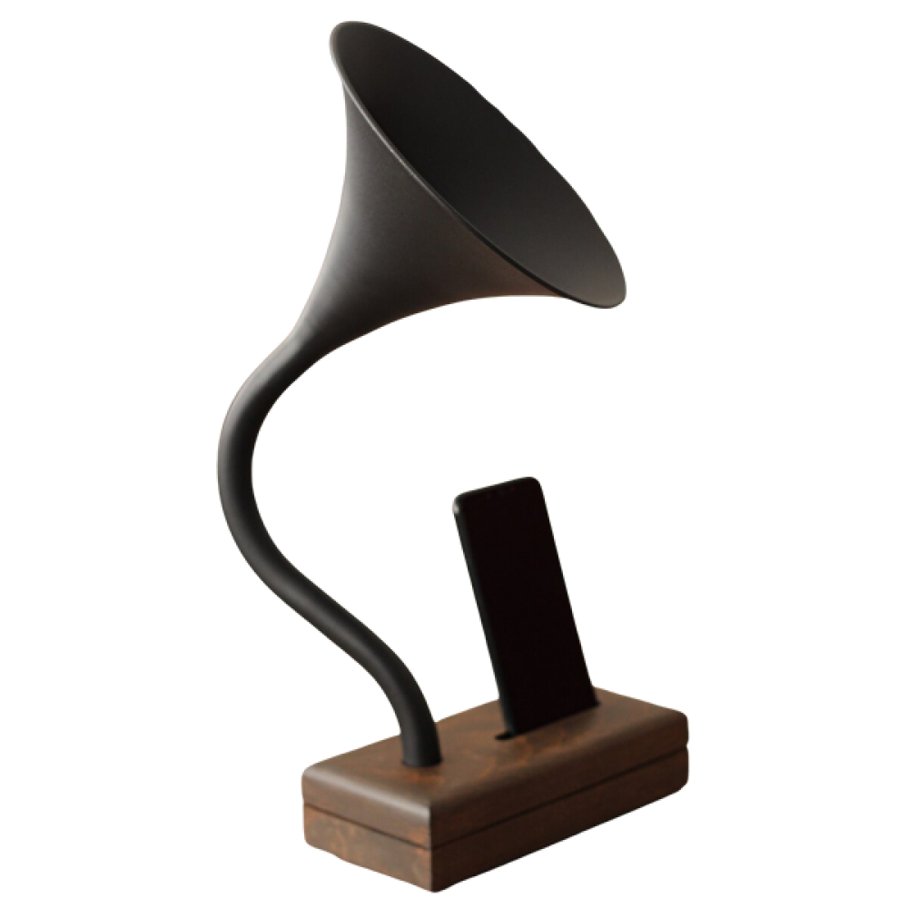 Vune Concept Deju Siyah Akustik Gramofon Pikap & Aksesuarları Fiyatı