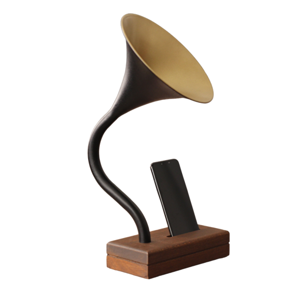 Vune Concept Deju Siyah Gold Akustik Gramofon Pikap & Aksesuarları Fiyatı