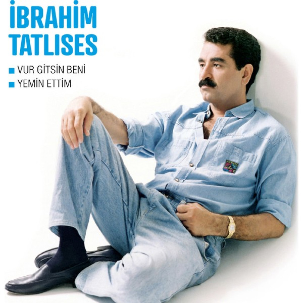 Vur Gitsin Beni / Yemin Ettim - İbrahim Tatlıses (PLAK) Pikap & Aksesuarları Fiyatı