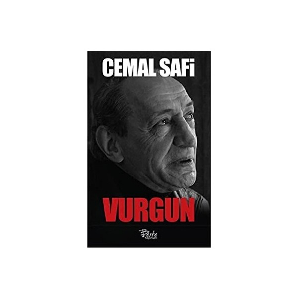 Vurgun - Cemal Safi - Cemal Safi Şiir Kitapları Fiyatı