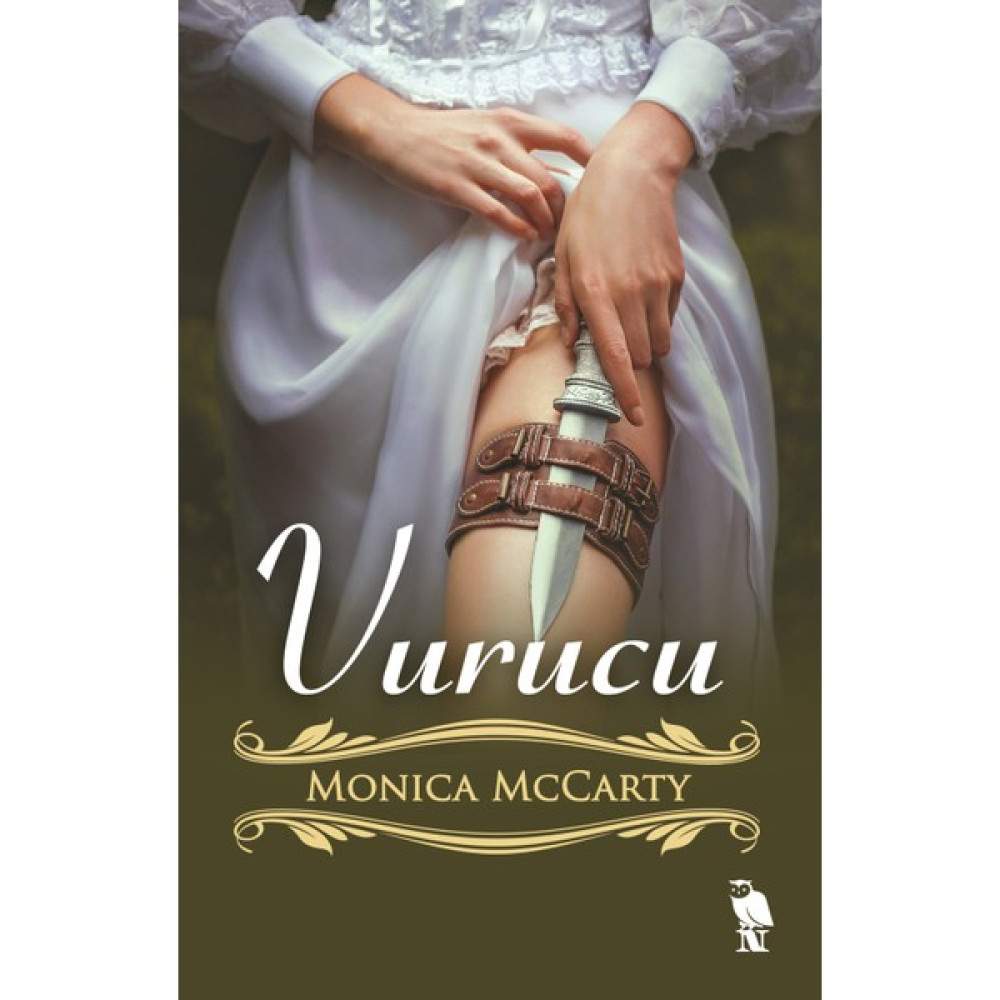 Vurucu - Monica Mccarty Edebiyat Fiyatı