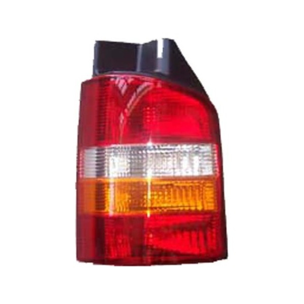 VW Transporter T5 Arka Sol Stop Lambası Sarı-Kırmızı Oto Boyaları Fiyatı