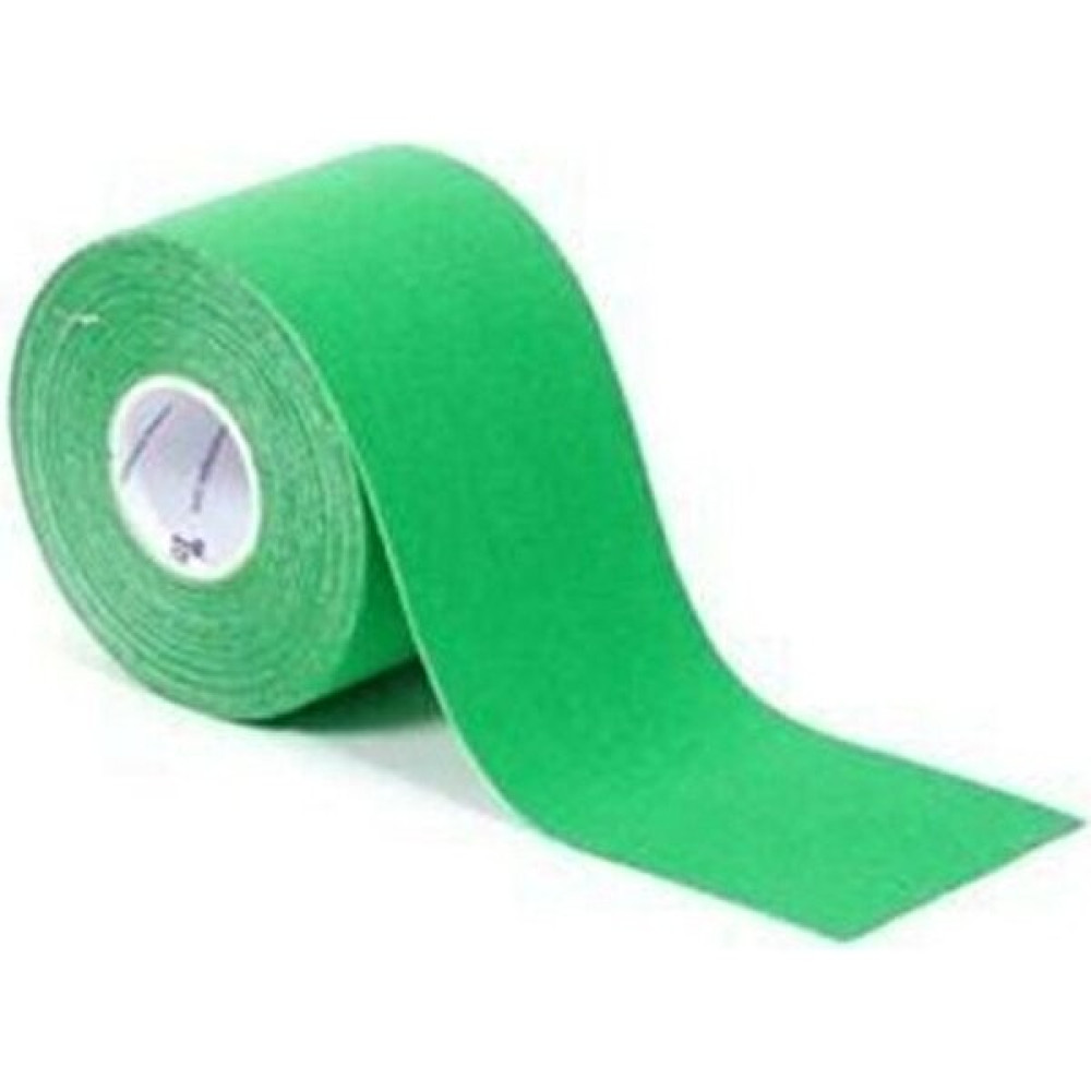 Vzn Original Kinezio Tape 5cm x 5m Yeşil Diğer Spor Ürünleri Fiyatı