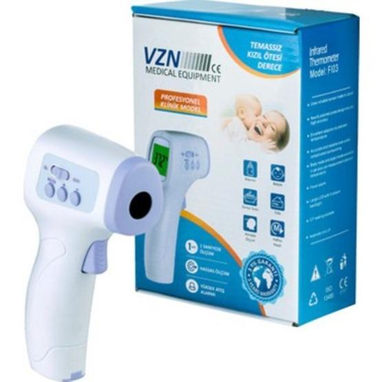VZN Temassız Dijital Ateş Ölçer
