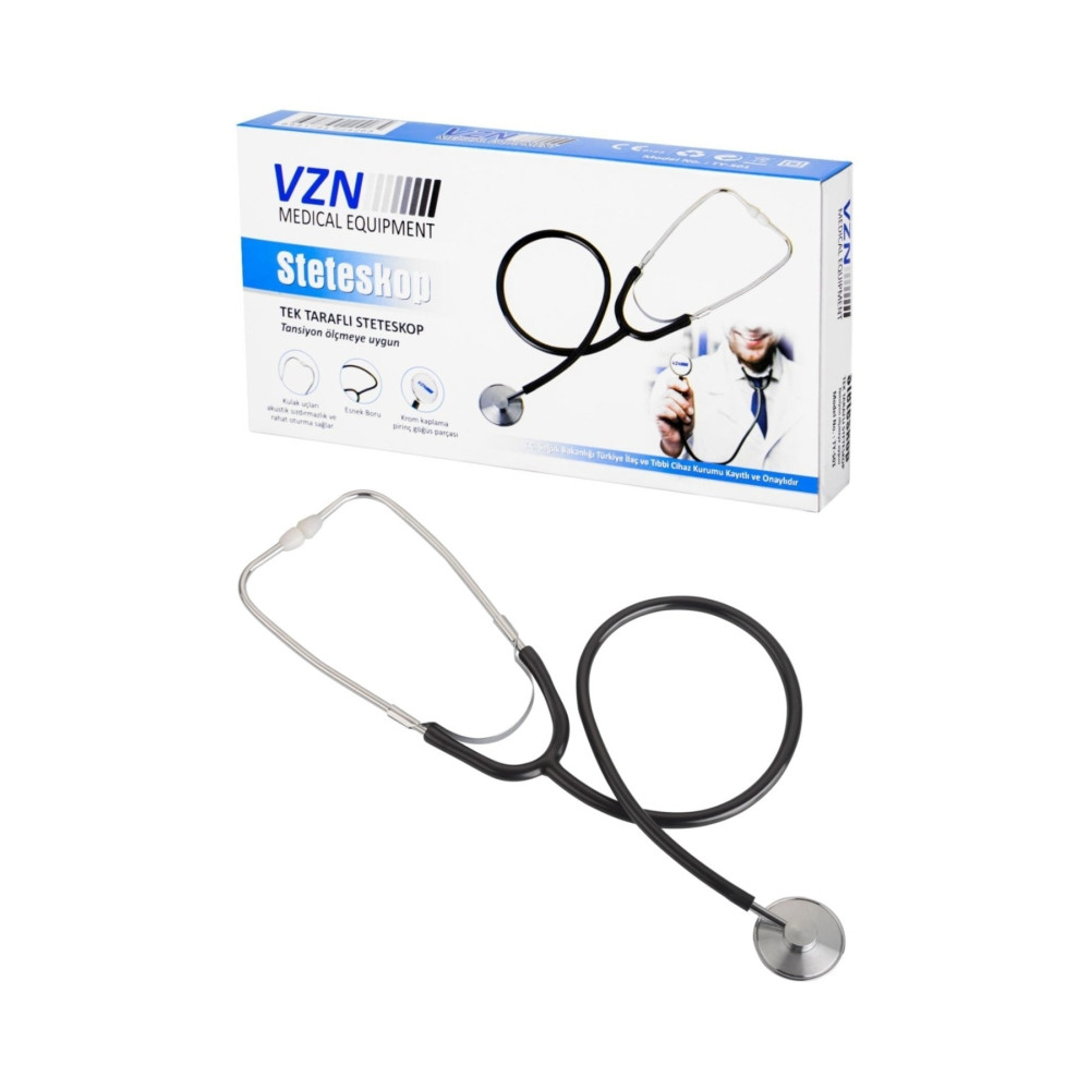 VZN Vzn Tek Taraflı Steteskop Ty-s01 Sağlık Fiyatı