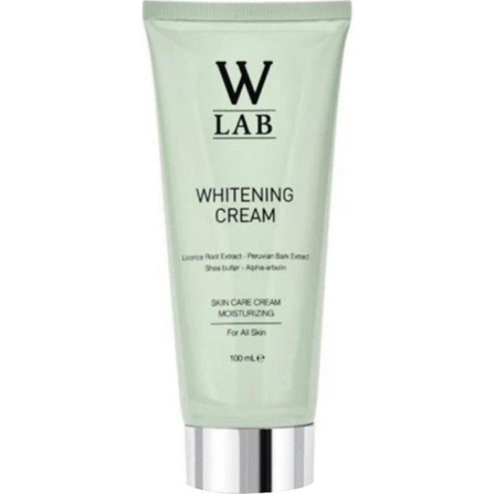 W-Lab Cosmetics Beyazlatıcı Krem 100 ml Nemlendiriciler Fiyatı
