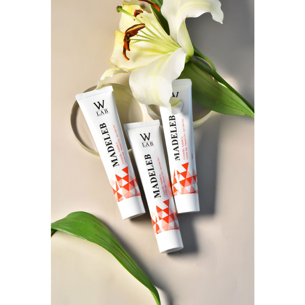 W-Lab Kozmetik Madeleb 3 Adet 40+40+40 ml Cilt ve Yüz Bakımı Fiyatı