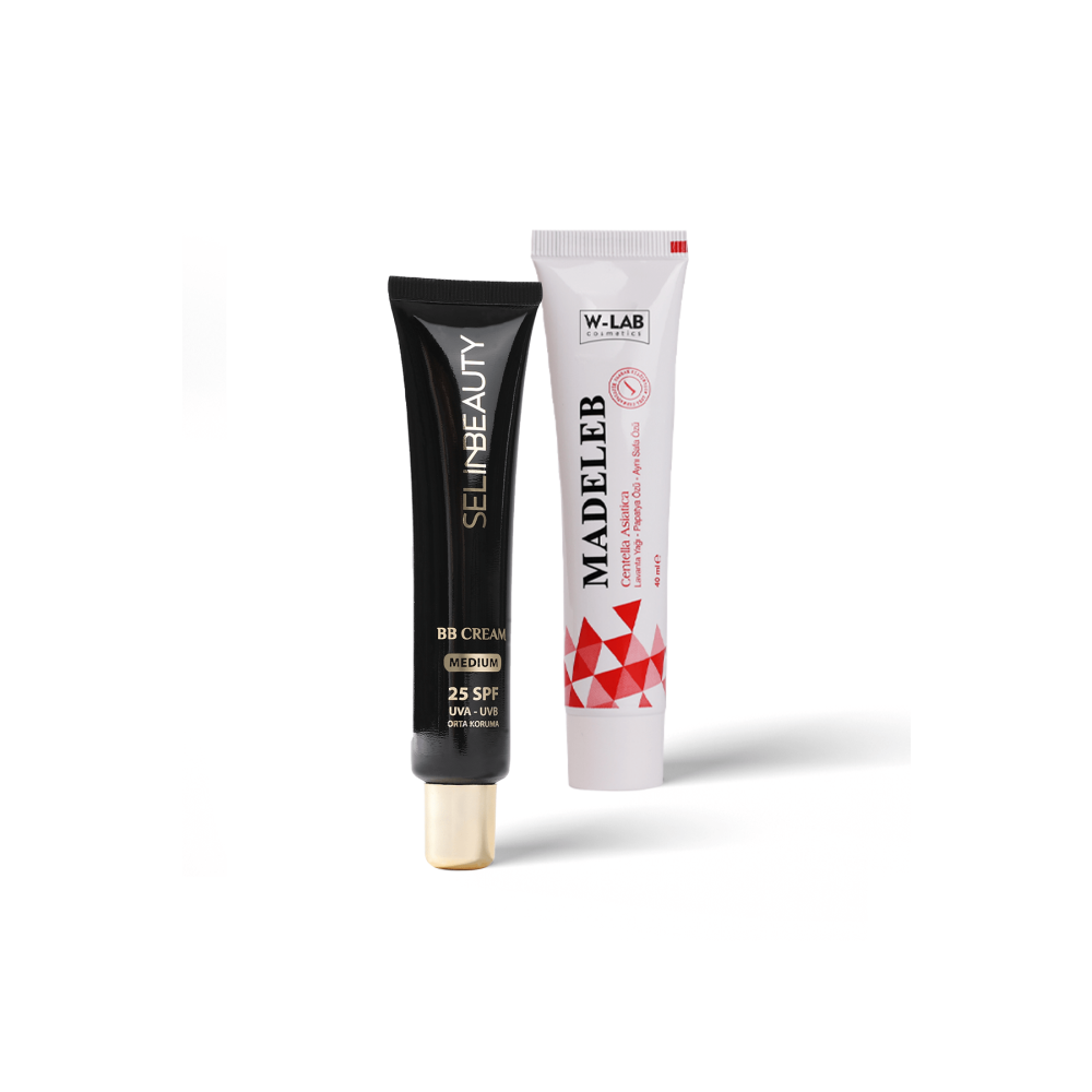 W-Lab Kozmetik Madeleb+bb Medium Krem Cilt Temizleme ve Peeling Fiyatı