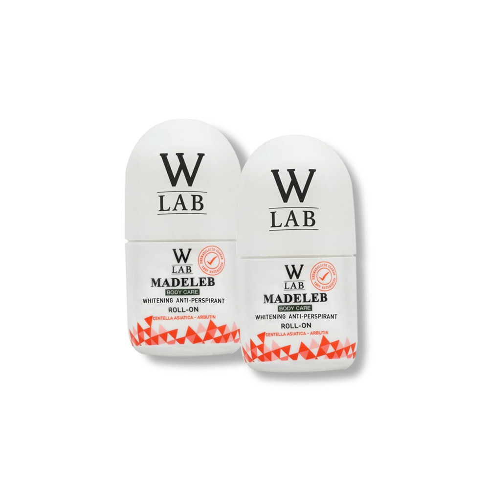W-Lab Kozmetik W-lab 2 Adet Roll-on Cilt Temizleme ve Peeling Fiyatı